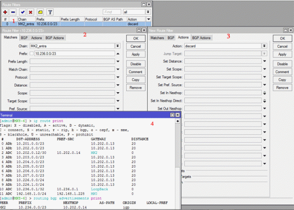 Filtro-BloqueandoEntrada